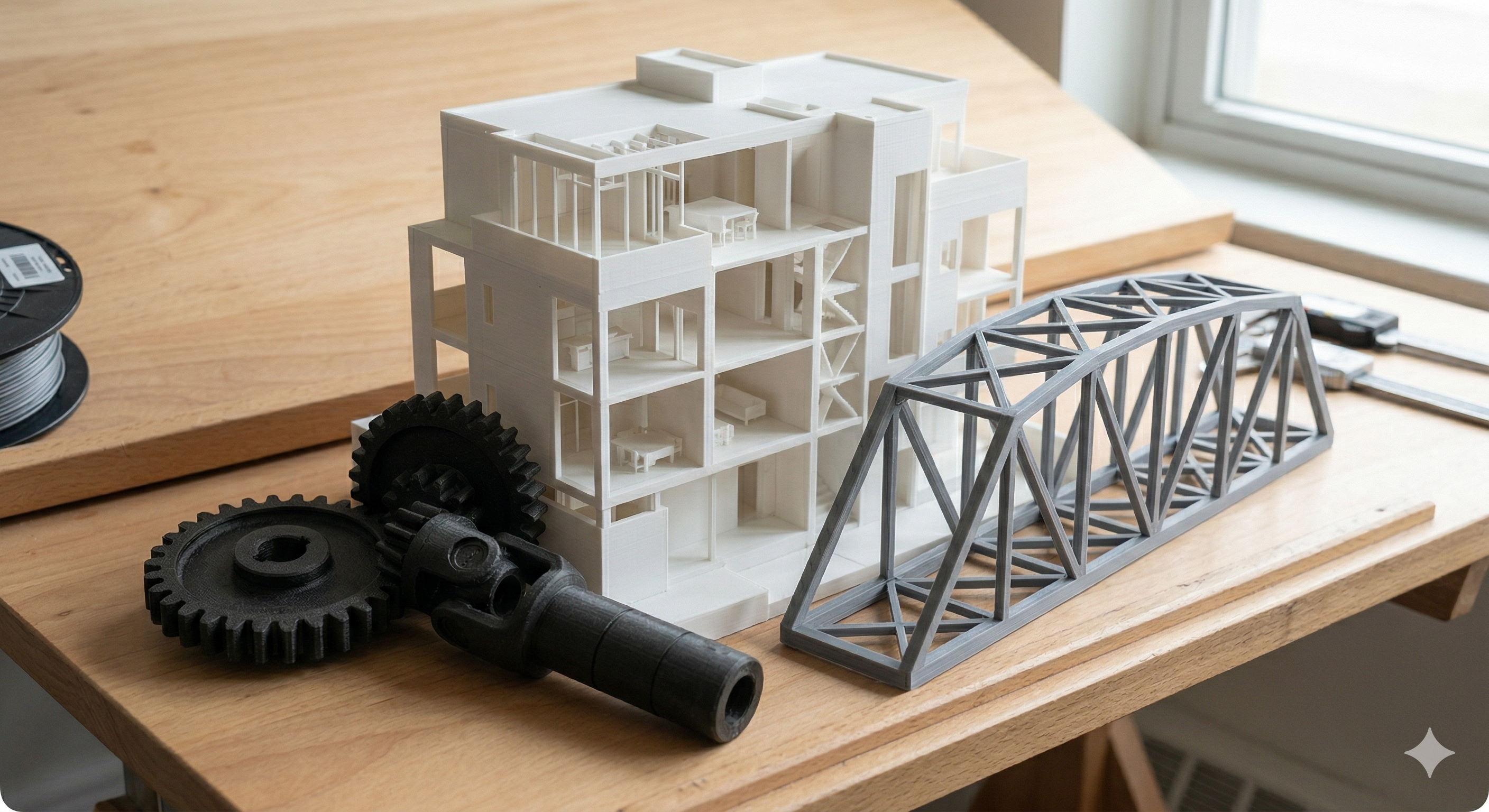 Maket Arsitektur Engineering